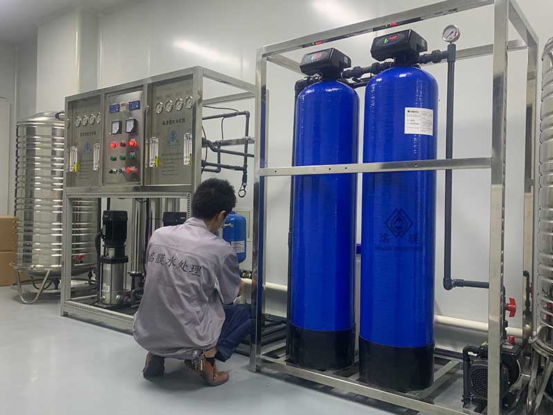 啤酒行業(yè)反滲透水處理設(shè)備 啤酒行業(yè)反滲透水處理設(shè)備